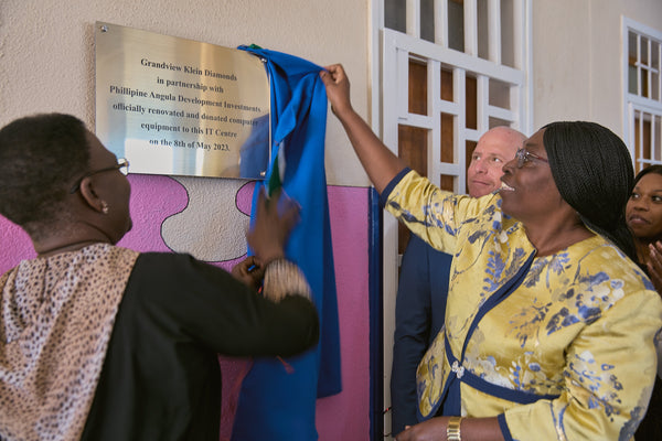 Supplier Spotlight: Grandview Klein Diamond Group