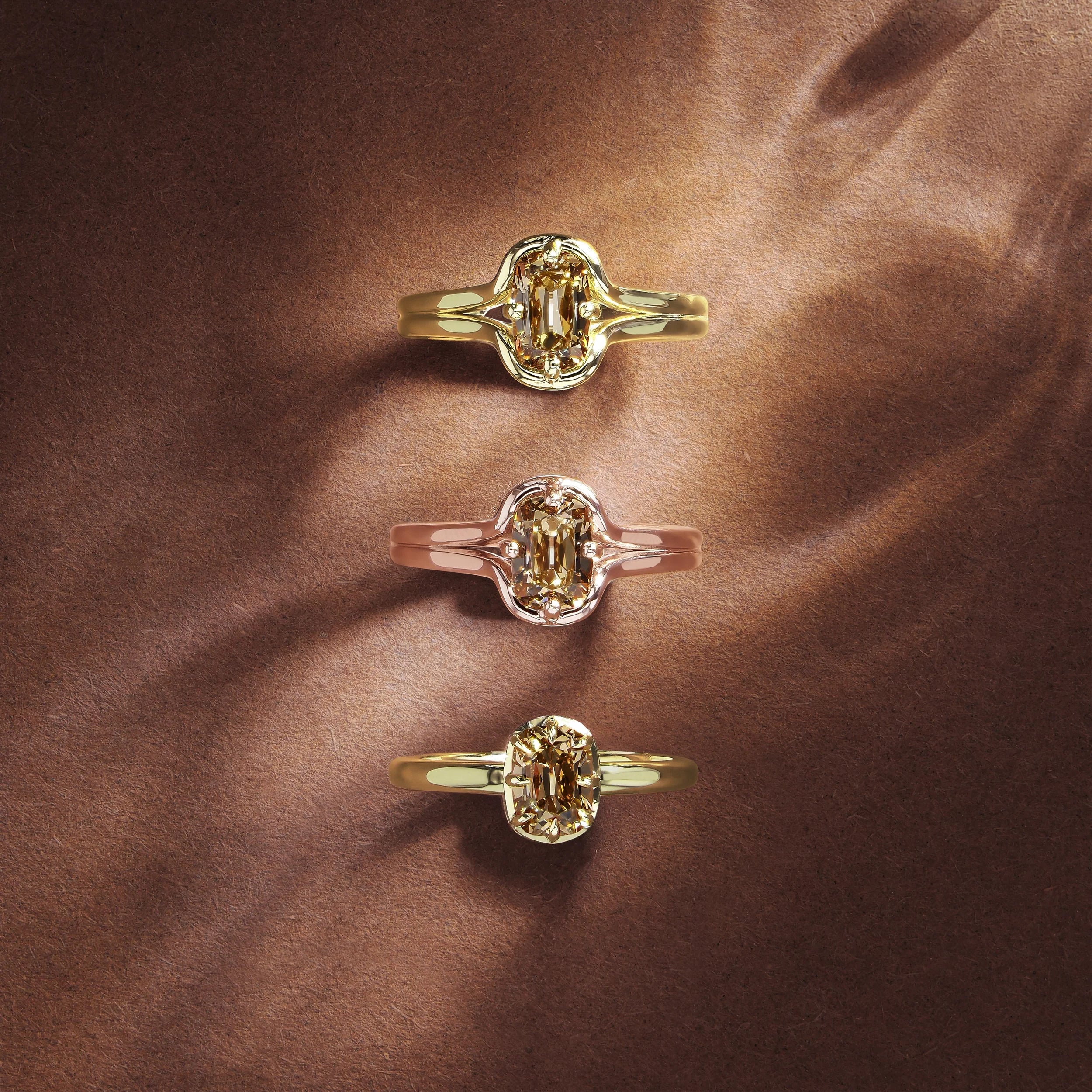 The Desert Diamond Color Dictionary