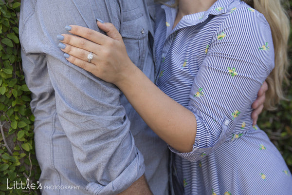 J.R. Dunn and Little’s Photography Partner to Bring Clients Surprise Proposal Photoshoots