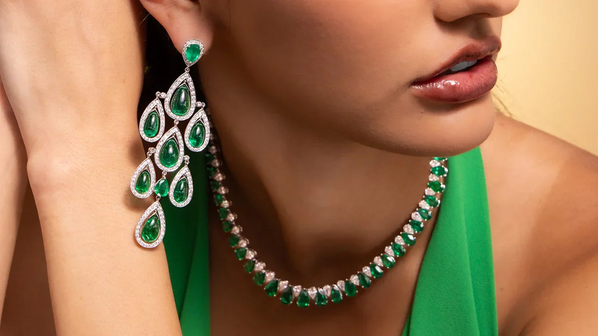 The Enchantment of Zambian Emeralds