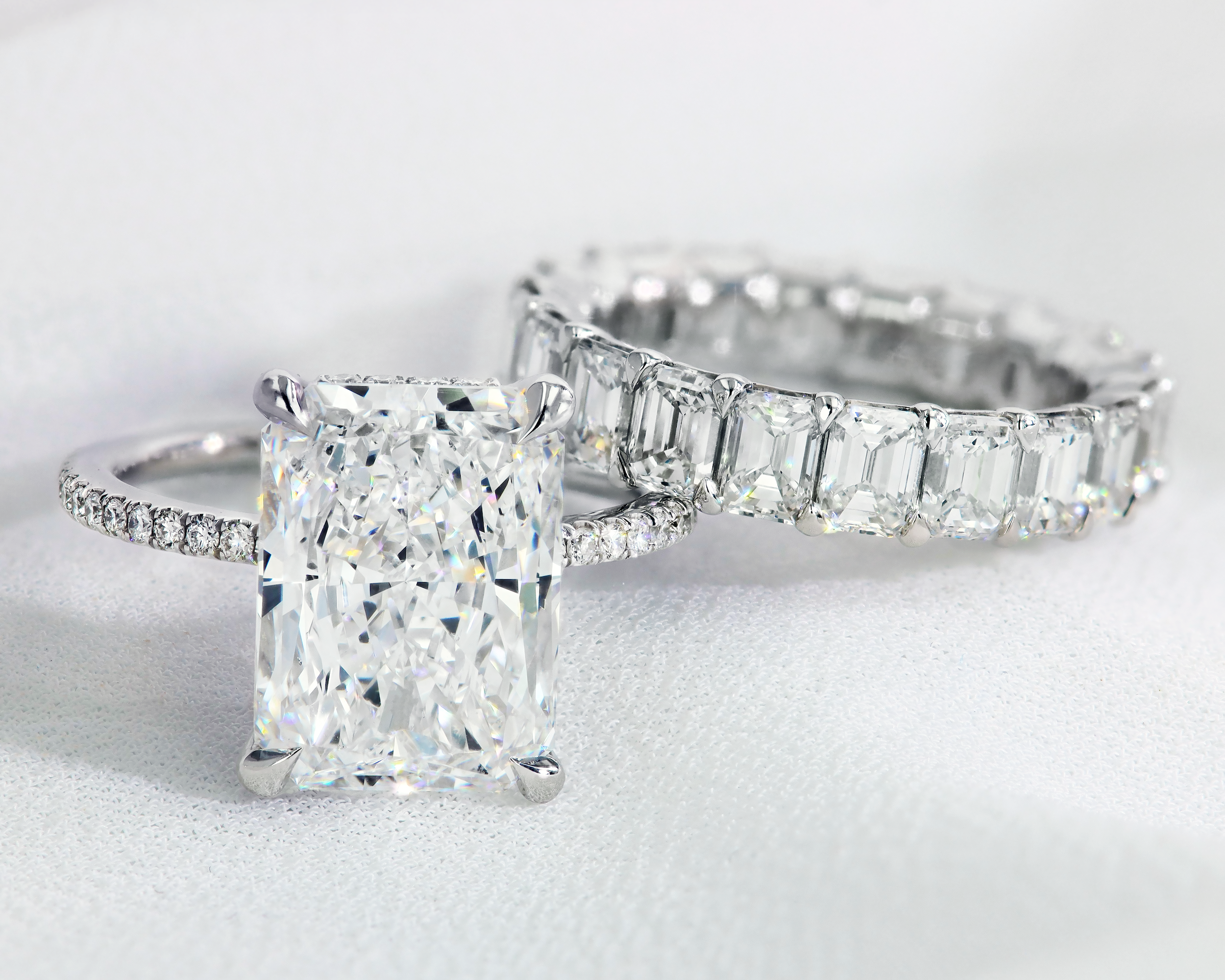 Engagement Rings Guide: Types, Settings, Stones & Styles