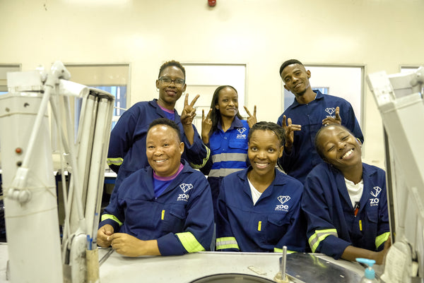 ada diamonds - blockchain diamonds