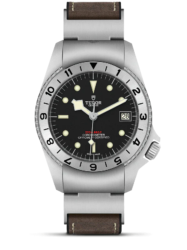 Tudor Black Bay P01 | Baselworld 2019