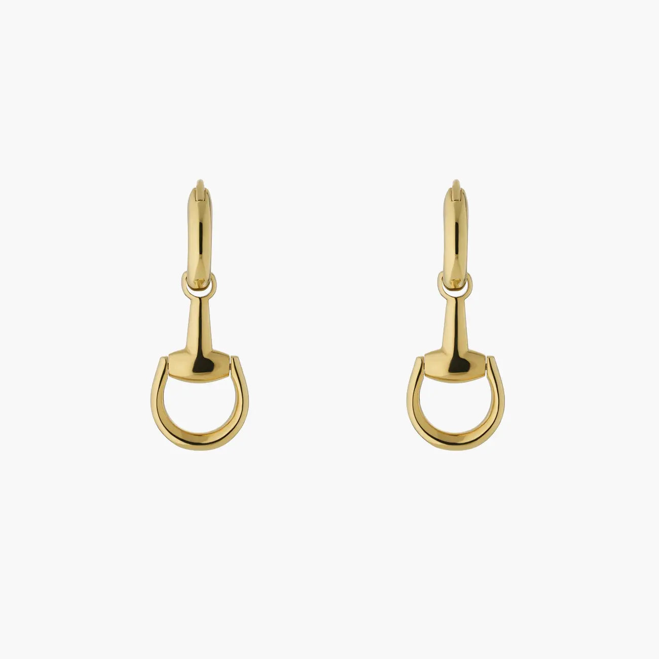 Gucci Earrings: Silver, White Yellow Gold –