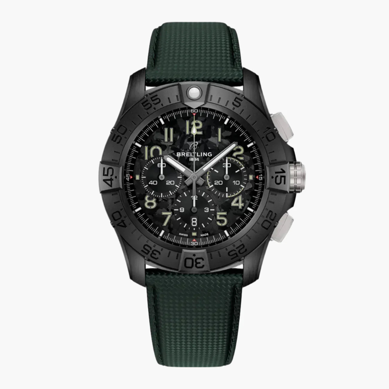 〇純正 BREITLING Avengers ラバーベルト YZ3952-1 〇純正 BREITLING Avengers ラバーベルト YZ3952-1 - メルカリ