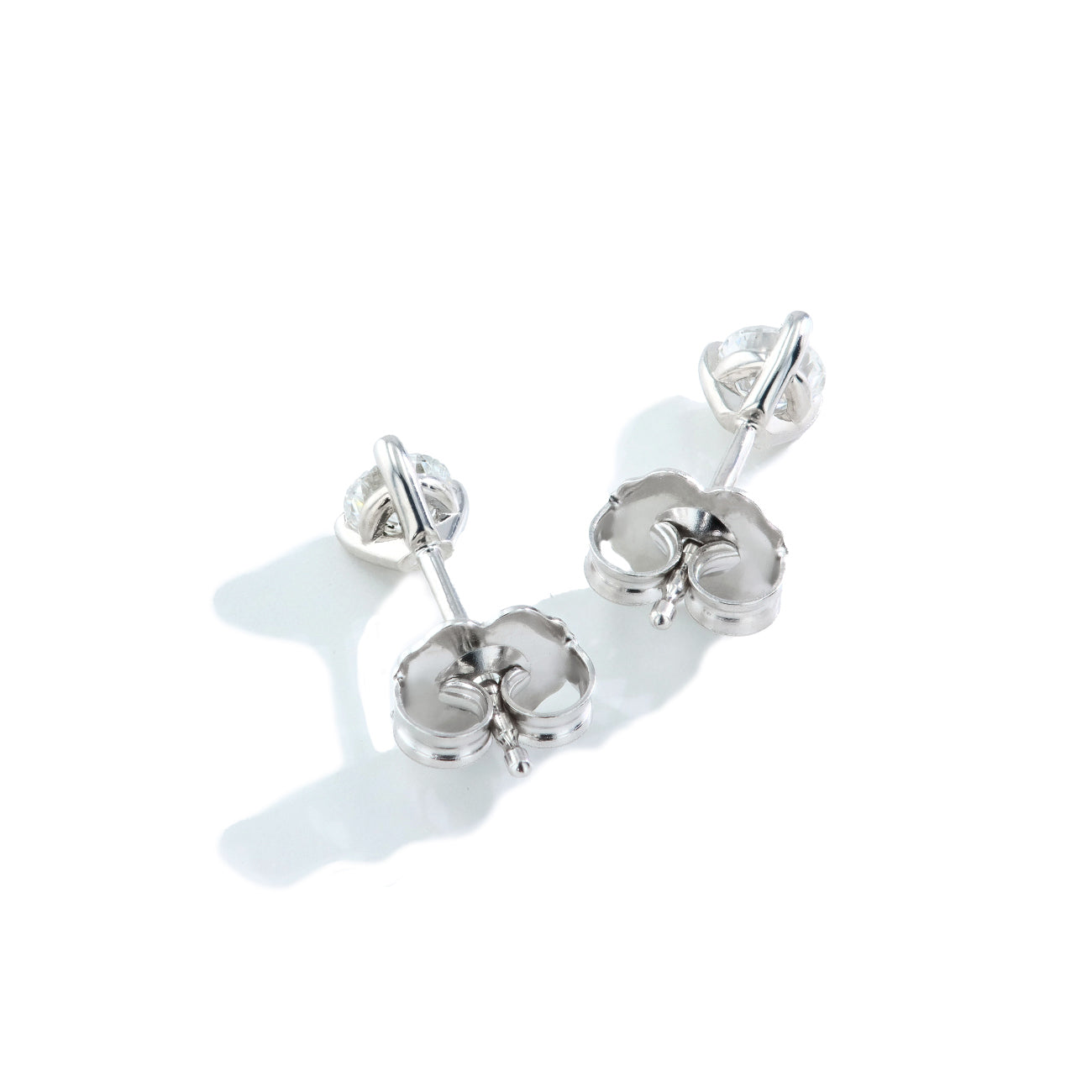 .30 Carat Single Source™ Natural Diamond Stud Earrings