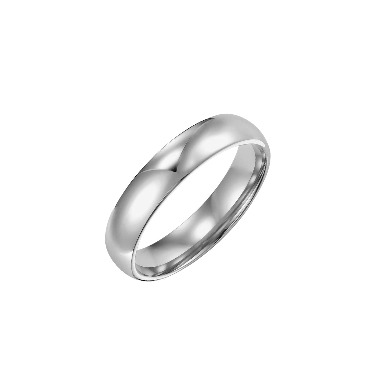 The Wedding Band - 4mm