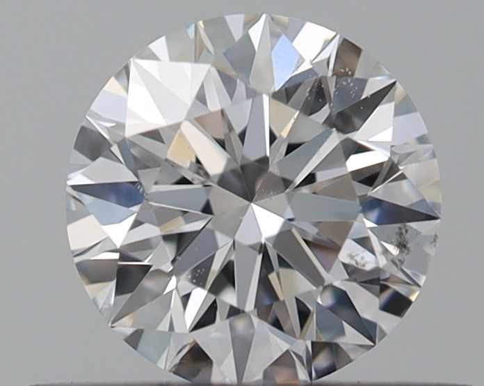 Diamond ROUND 0.35ct SI1