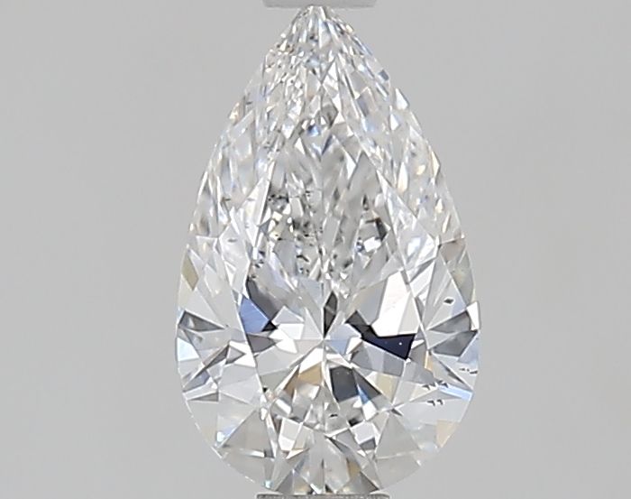 Diamond Lab Grown PEAR 0.7ct SI1