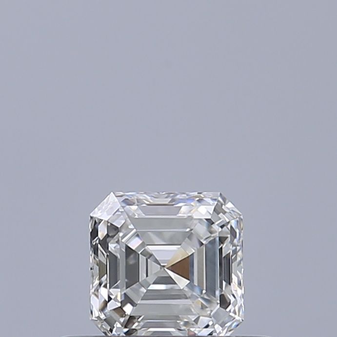 Diamond ASSCHER 0.3ct VS1