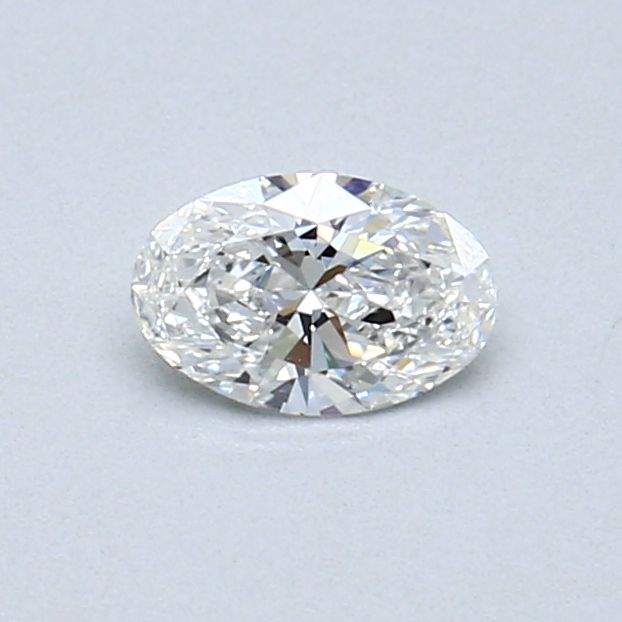 Diamond OVAL 0.3ct SI2
