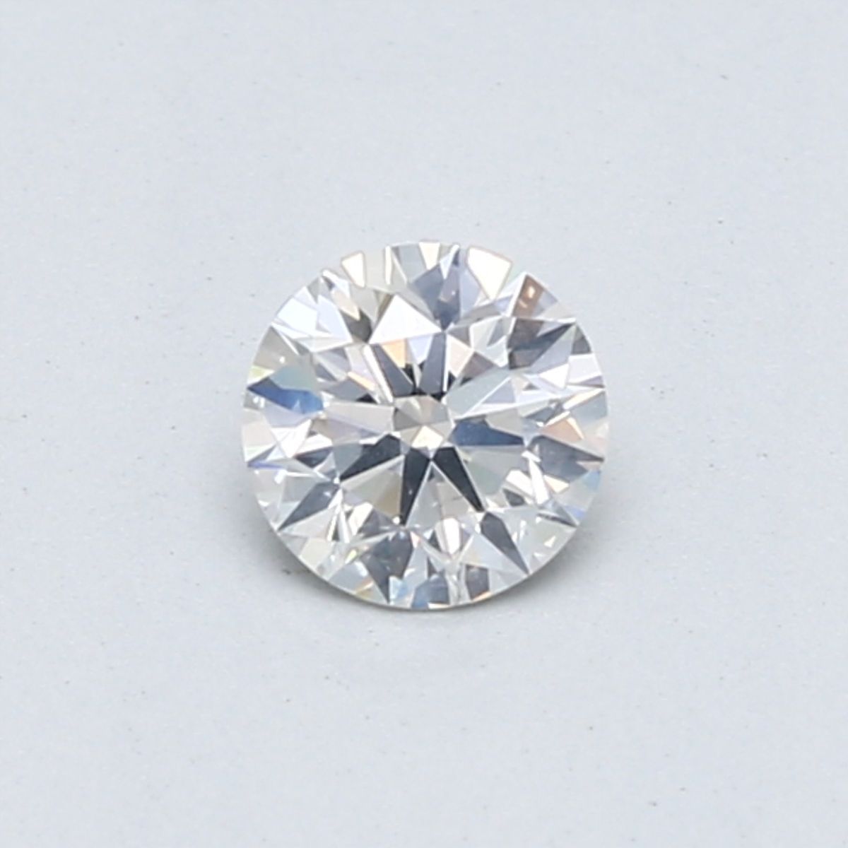 Diamond ROUND 0.4ct I1