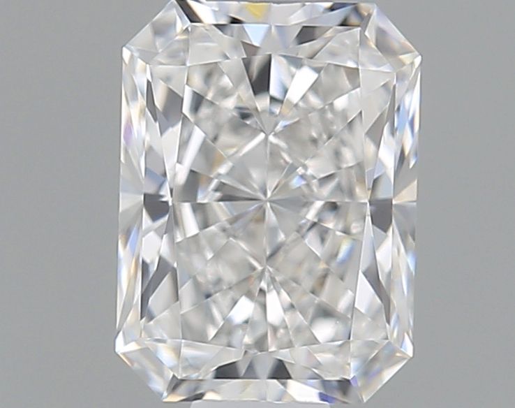 Diamond Lab Grown RADIANT 0.73ct VVS2