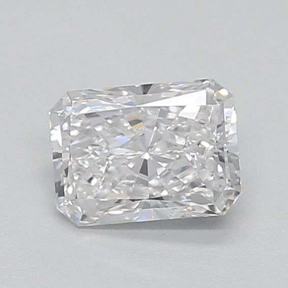 Diamond Lab Grown RADIANT 0.51ct SI1