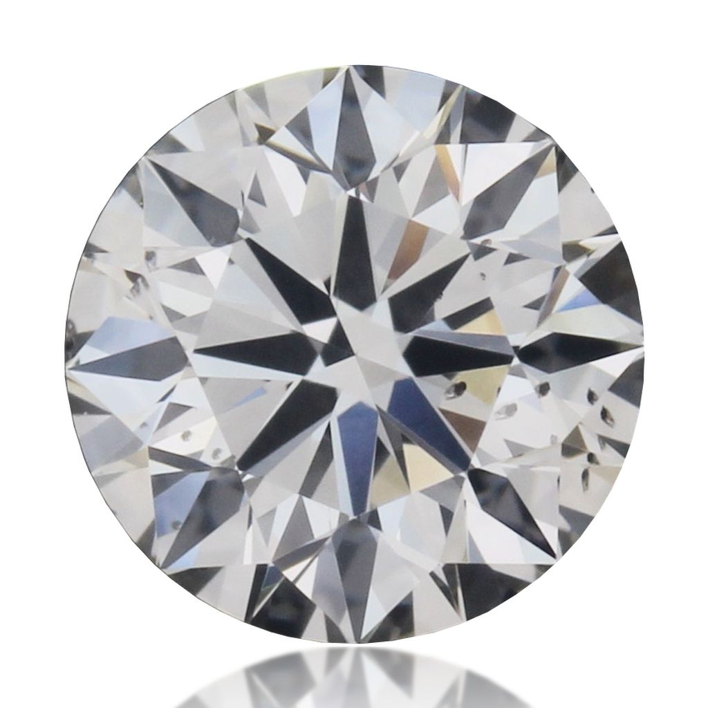 Diamond ROUND 0.44ct SI2