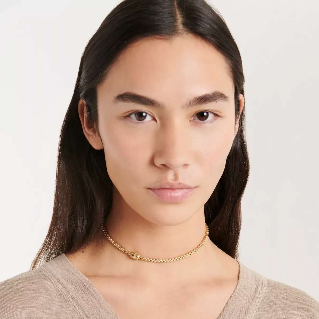 Fope EKA Flex'it 18K Yellow Gold Necklace