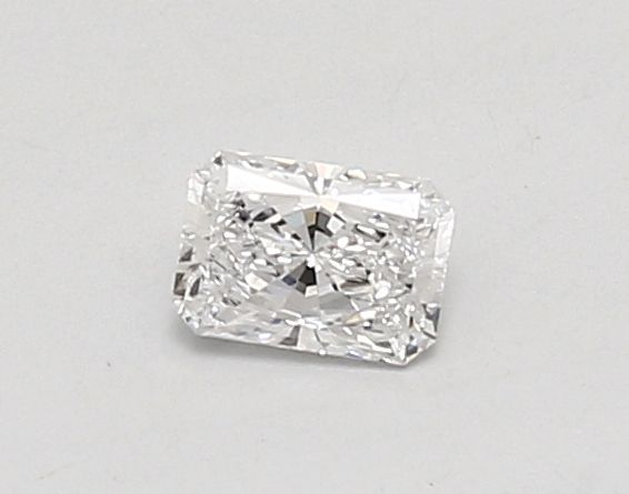 Diamond Lab Grown RADIANT 0.34ct VS2
