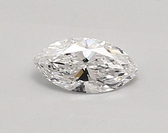Diamond Lab Grown MARQUISE 0.38ct VVS1