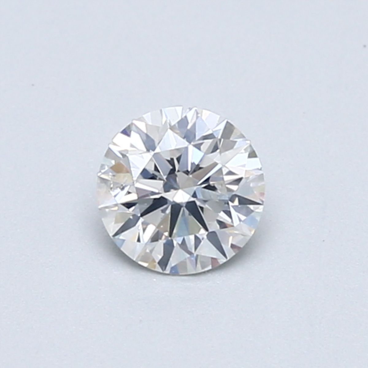 Diamond ROUND 0.46ct I1