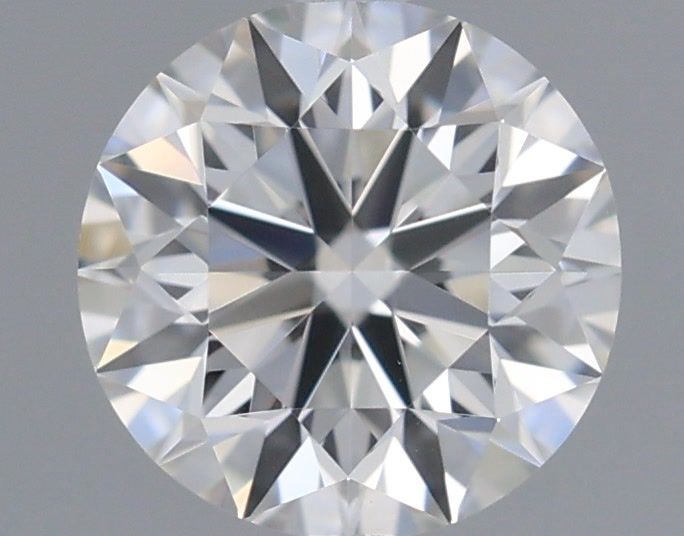 Diamond ROUND 0.4ct VVS2