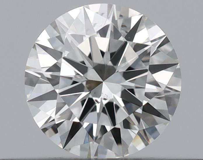 Diamond ROUND 0.3ct SI1