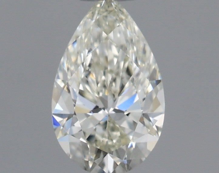 Diamond PEAR 0.41ct VS1