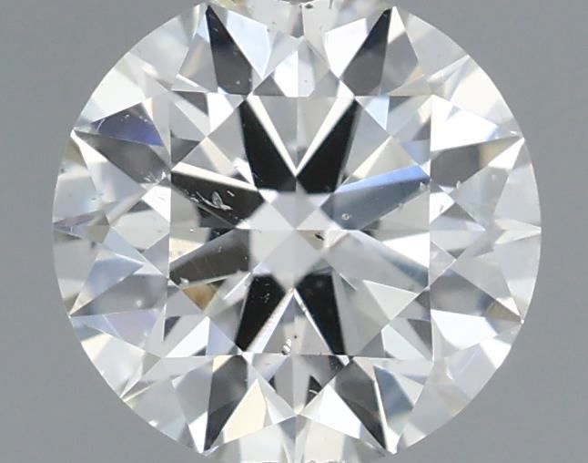 Diamond ROUND 0.4ct SI1