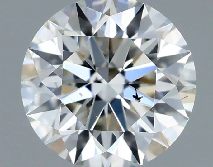 Diamond ROUND 0.38ct SI2