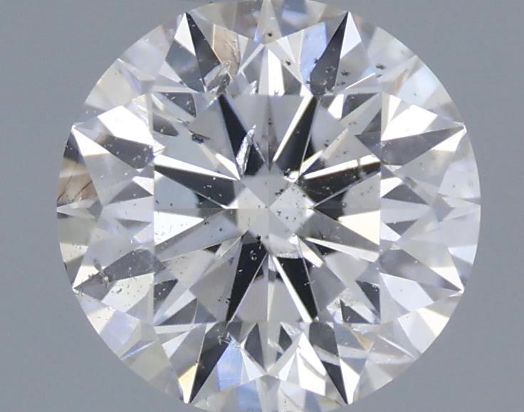 Diamond ROUND 0.35ct I1