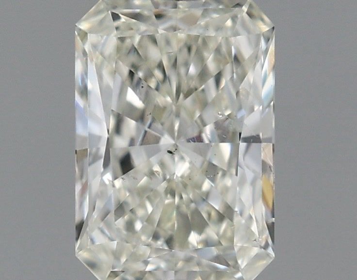 Diamond RADIANT 0.51ct SI2