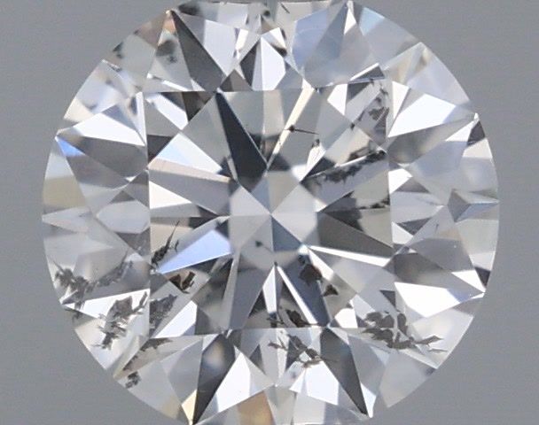 Diamond ROUND 0.4ct I1
