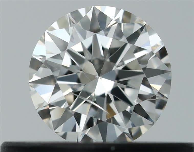 Diamond ROUND 0.3ct I1