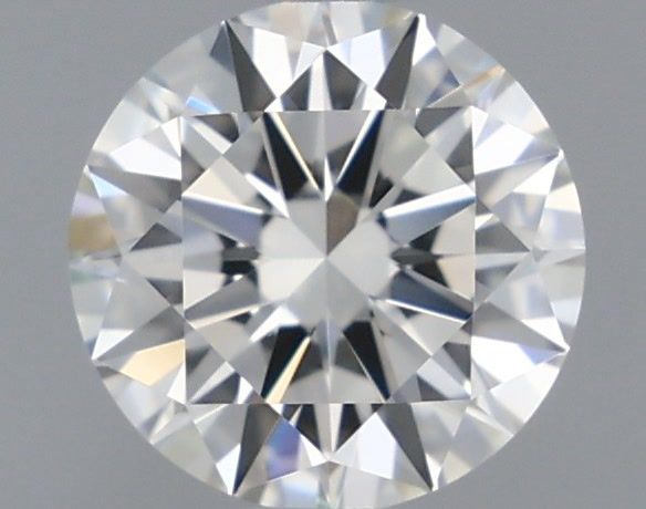 Diamond ROUND 0.45ct IF