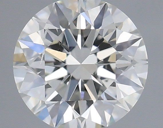 Diamond ROUND 0.4ct SI1