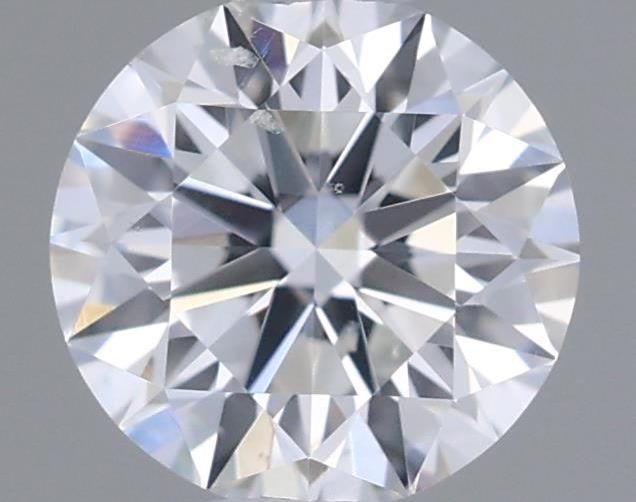 Diamond ROUND 0.34ct SI2