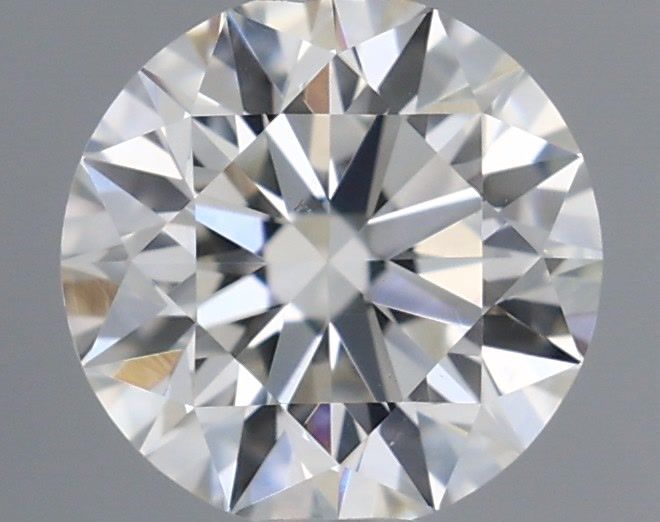 Diamond ROUND 0.38ct VS2