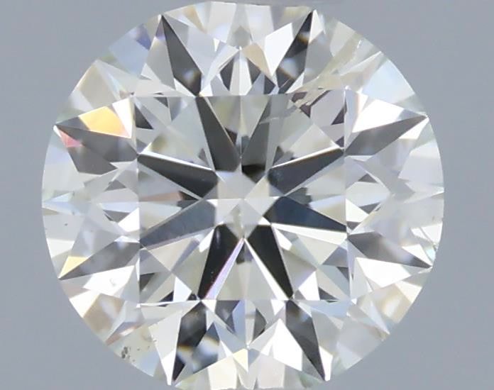Diamond ROUND 0.55ct SI2