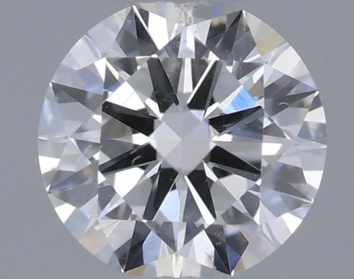 Diamond ROUND 0.3ct SI1