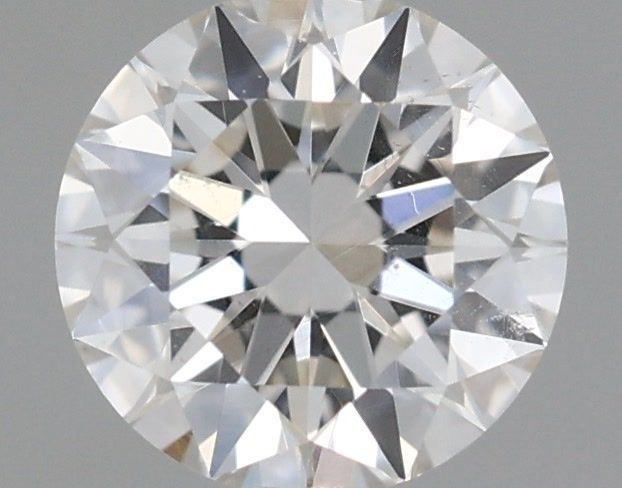 Diamond ROUND 0.38ct SI2