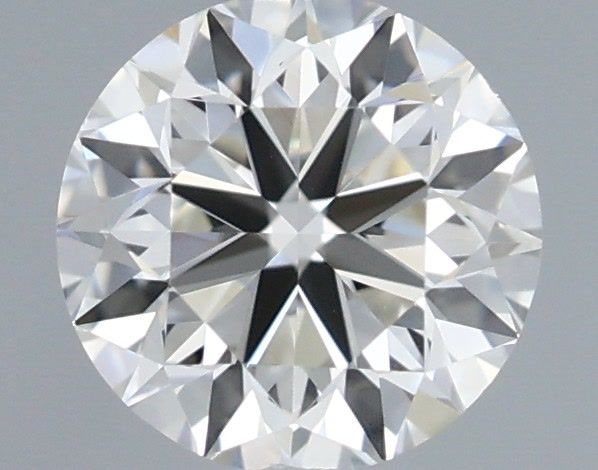 Diamond ROUND 0.4ct VVS2