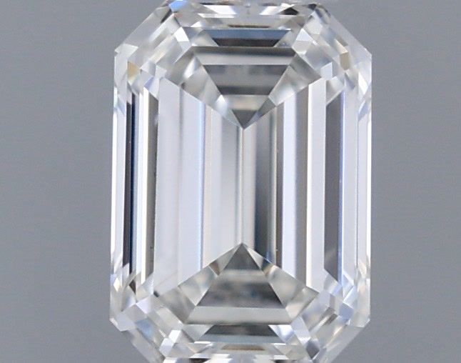 Diamond EMERALD 0.3ct IF