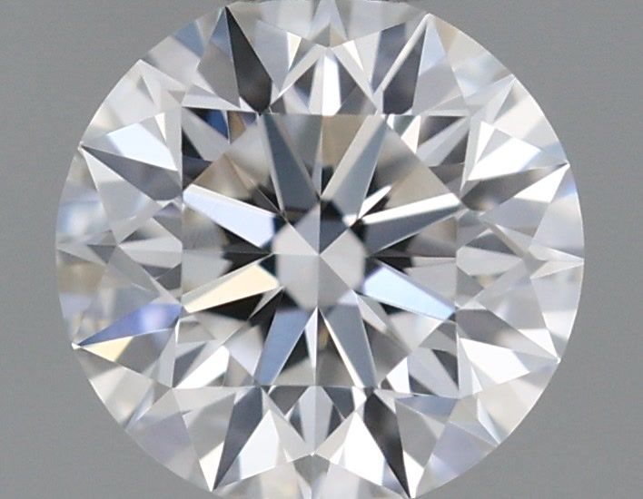 Diamond ROUND 0.33ct VVS2