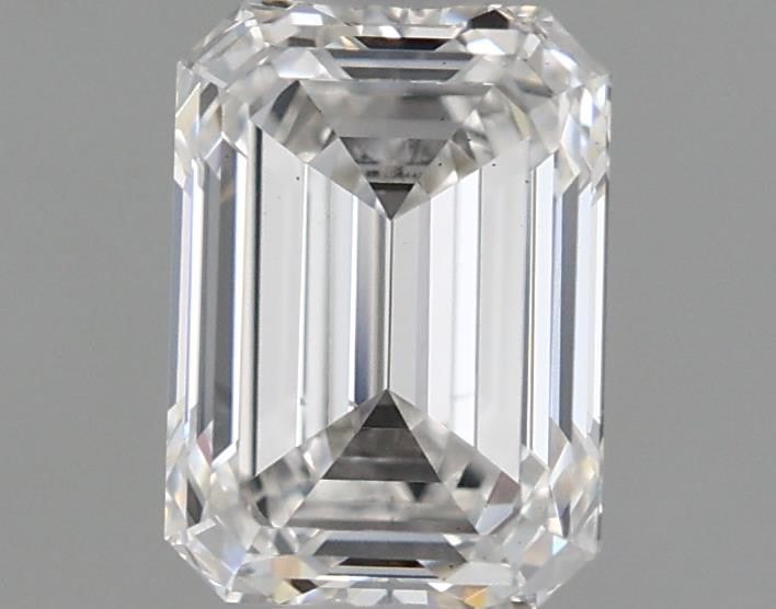 Diamond Lab Grown EMERALD 1.05ct VS2