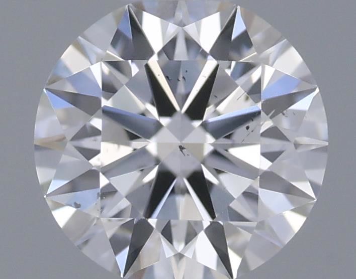 Diamond ROUND 0.31ct SI1