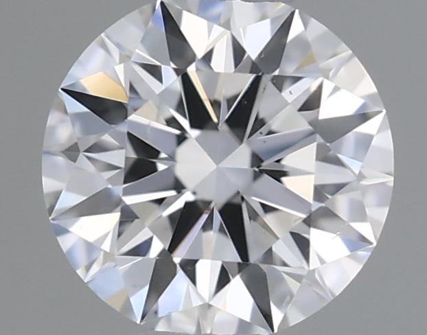 Diamond ROUND 0.31ct SI2