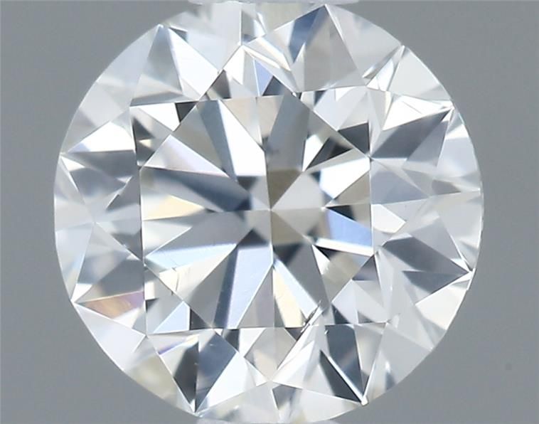 Diamond ROUND 0.32ct SI1