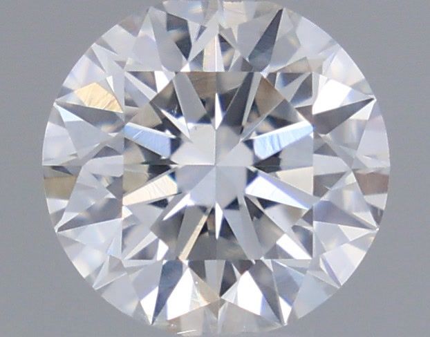 Diamond ROUND 0.4ct SI1