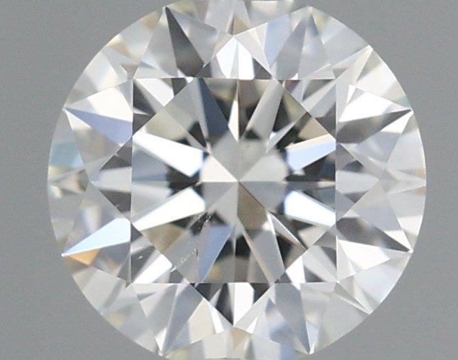 Diamond ROUND 0.45ct SI1
