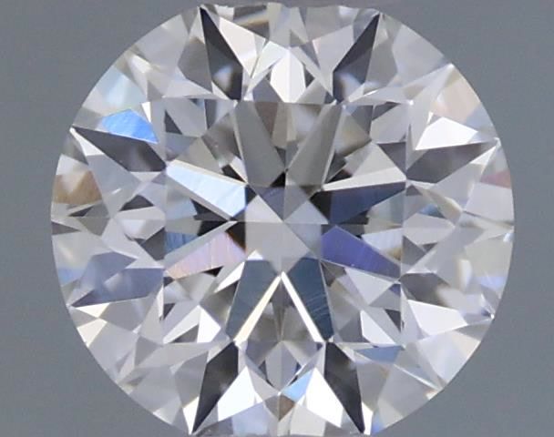 Diamond ROUND 0.34ct SI1