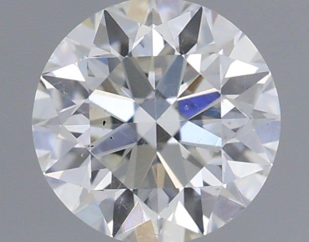 Diamond ROUND 0.37ct SI1